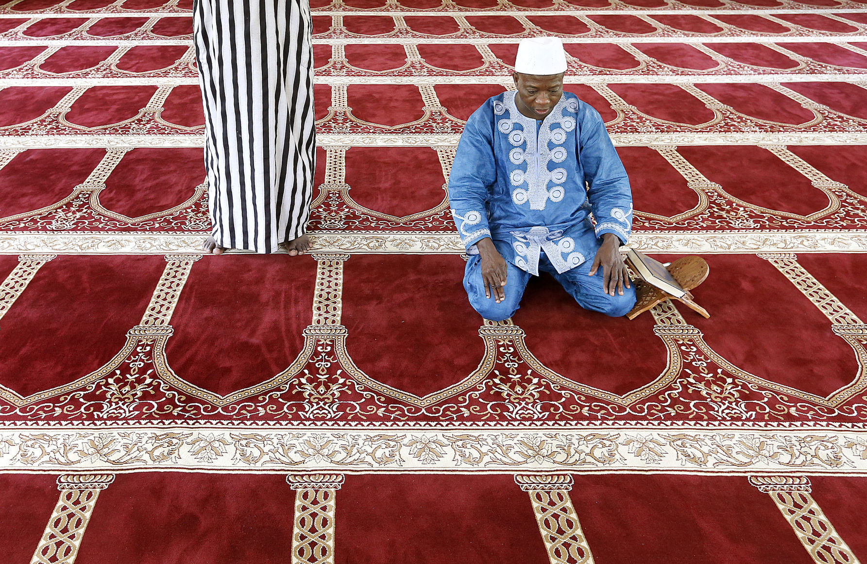 Outtakes: Ramadan